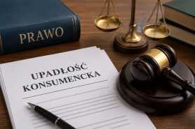 Upadłość konsumencka a komornik – co dzieje się z egzekucją?